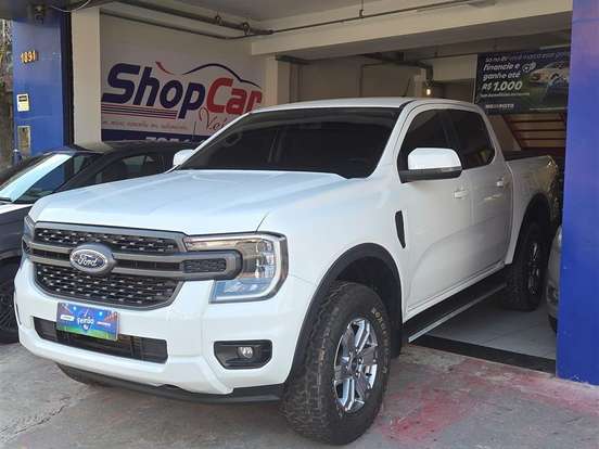 FORD-RANGER-2.0 TURBO DIESEL CD XLS 4X4 AUTOMÁTICO FORD-RANGER-2023