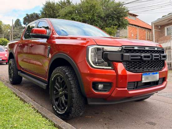 FORD-RANGER-2.0 TURBO DIESEL CD XLS 4X4 AUTOMÁTICO FORD-RANGER-2025
