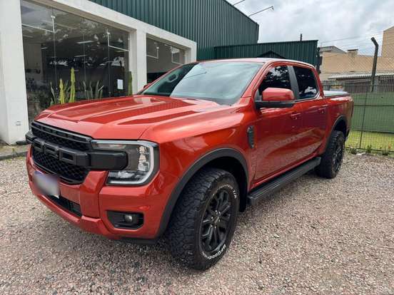FORD-RANGER-2025