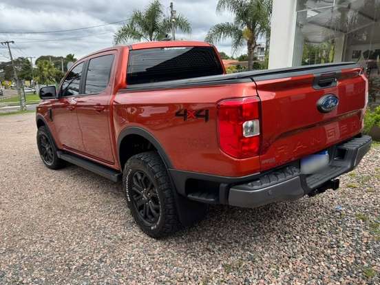 FORD-RANGER-2.0 TURBO DIESEL CD XLS 4X4 AUTOMÁTICO FORD-RANGER-2025