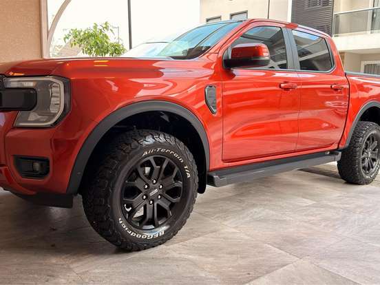 FORD-RANGER-2.0 TURBO DIESEL CD XLS 4X4 AUTOMÁTICO FORD-RANGER-2025