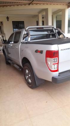 FORD RANGER 2.2 XL 4X4 CD 16V DIESEL 4P MANUAL