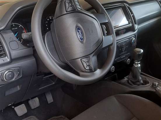 FORD-RANGER-2.2 XL 4X4 CD 16V DIESEL 4P MANUAL FORD-RANGER-2019