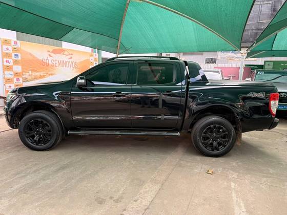 FORD RANGER 3.2 LIMITED 4X4 CD 20V DIESEL 4P AUTOMÁTICO