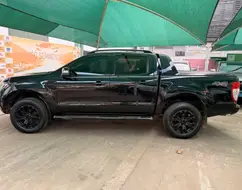 FORD RANGER 3.2 LIMITED 4X4 CD 20V DIESEL 4P AUTOMÁTICO FORD RANGER 3.2 LIMITED 4X4 CD 20V DIESEL 4P AUTOMÁTICO
