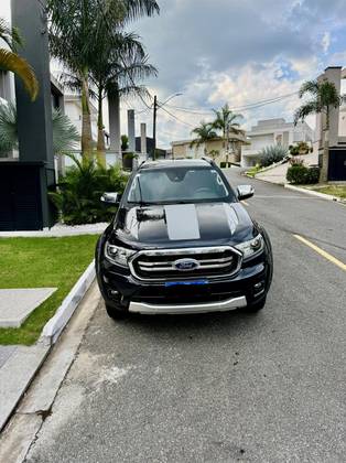 FORD RANGER 3.2 LIMITED 4X4 CD 20V DIESEL 4P AUTOMÁTICO