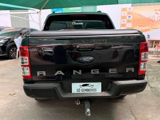 FORD-RANGER-3.2 LIMITED 4X4 CD 20V DIESEL 4P AUTOMÁTICO FORD-RANGER-2017