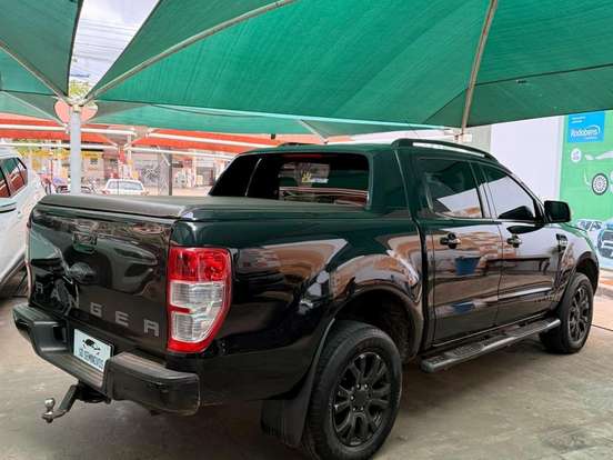 FORD-RANGER-3.2 LIMITED 4X4 CD 20V DIESEL 4P AUTOMÁTICO FORD-RANGER-2017