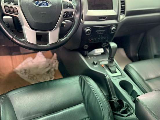 FORD-RANGER-3.2 LIMITED 4X4 CD 20V DIESEL 4P AUTOMÁTICO FORD-RANGER-2017