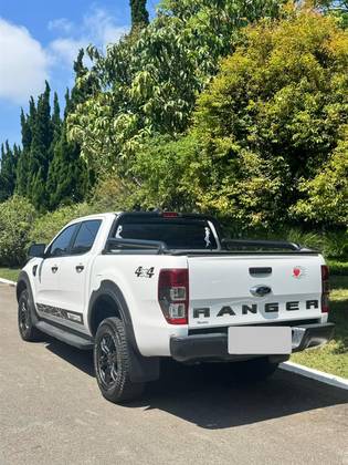 FORD RANGER 3.2 STORM 4X4 CD 20V DIESEL 4P AUTOMÁTICO