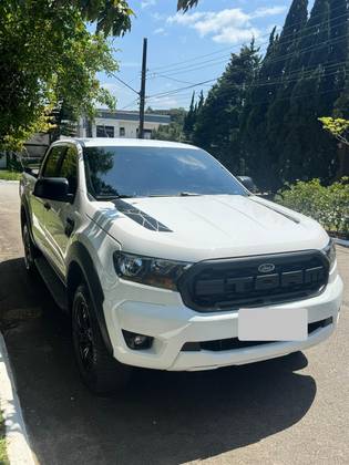 FORD RANGER 3.2 STORM 4X4 CD 20V DIESEL 4P AUTOMÁTICO