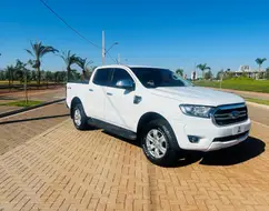 FORD RANGER 3.2 XLT 4X4 CD 20V DIESEL 4P AUTOMÁTICO FORD RANGER 3.2 XLT 4X4 CD 20V DIESEL 4P AUTOMÁTICO