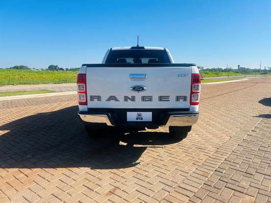 FORD-RANGER-3.2 XLT 4X4 CD 20V DIESEL 4P AUTOMÁTICO FORD-RANGER-2020