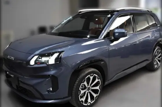 GAC AION V 75,3 KW ELÉTRICO ELITE
