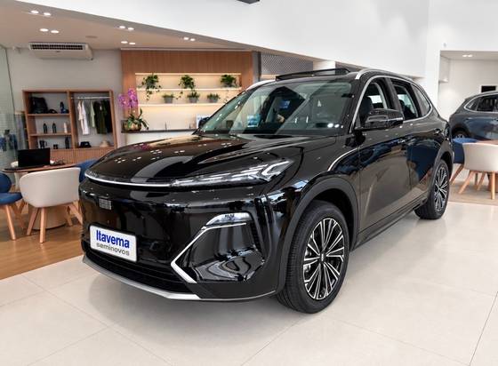 GEELY EX5 60,22 KW ELÉTRICO MAX