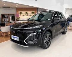 GEELY EX5 60,22 KW ELÉTRICO MAX GEELY EX5 60,22 KW ELÉTRICO MAX