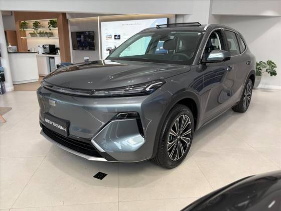 GEELY EX5 EM-i 1.5 PHEV MAX E-DHT