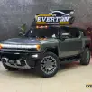 GMC HUMMER 350 KW EV SUV EDITION 1 4X4 GMC HUMMER 350 KW EV SUV EDITION 1 4X4