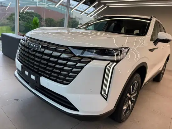 GWM-HAVAL H6-1.5 HEV2 E-TRACTION GWM-HAVAL H6-2026