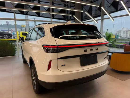 GWM-HAVAL H6-2026