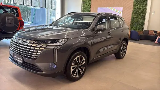 GWM HAVAL H6 1.5 PHEV19 E-TRACTION