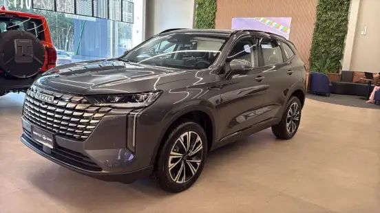 GWM-HAVAL H6-2026