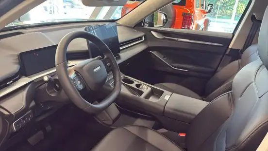 GWM-HAVAL H6-2026
