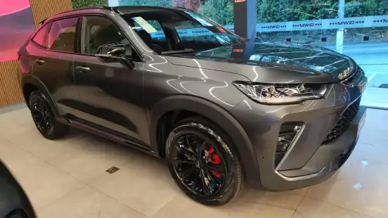 GWM-HAVAL H6-2026