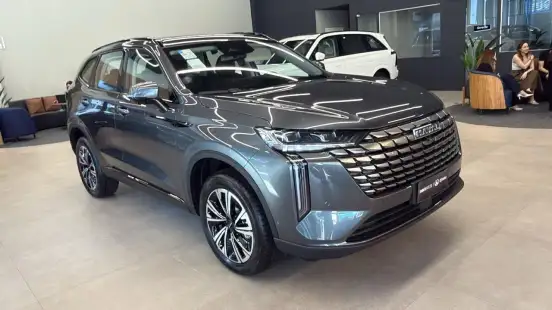 GWM-HAVAL H6-2026