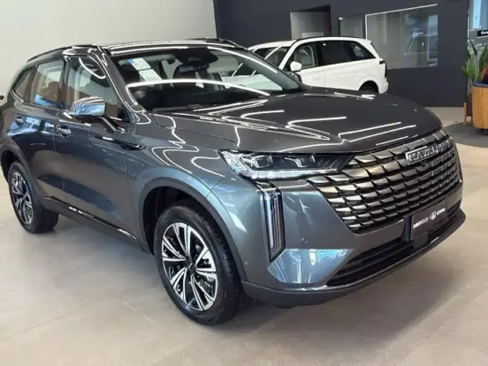 GWM-HAVAL H6-1.5 PHEV19 E-TRACTION GWM-HAVAL H6-2026