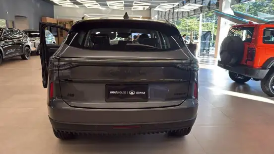 GWM-HAVAL H6-2026