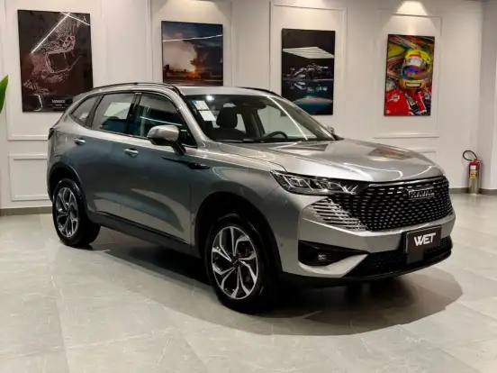 GWM-HAVAL H6-2025