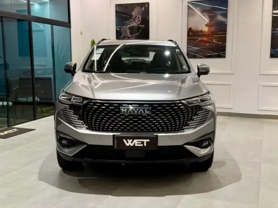GWM-HAVAL H6-2025