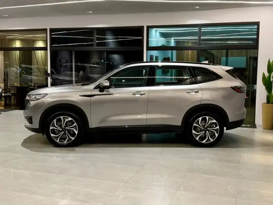 GWM-HAVAL H6-1.5 PHEV34 AWD E-TRACTION GWM-HAVAL H6-2025