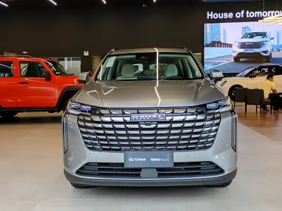 GWM-HAVAL H6-1.5 PHEV35 AWD E-TRACTION GWM-HAVAL H6-2026