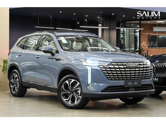 GWM HAVAL H6 1.5 FLEX PHEV35 AWD E-TRACTION