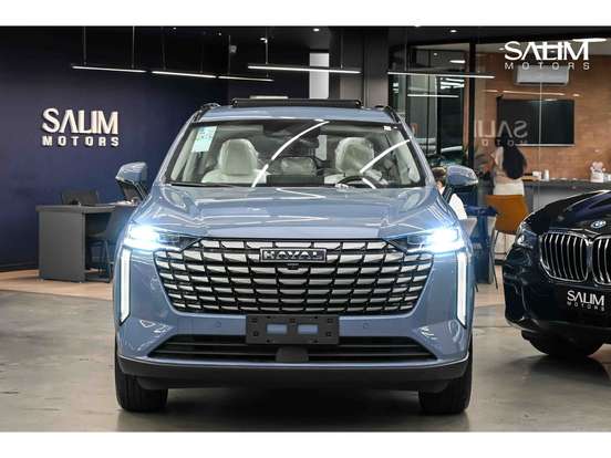 GWM-HAVAL H6-1.5 FLEX PHEV35 AWD E-TRACTION GWM-HAVAL H6-2026