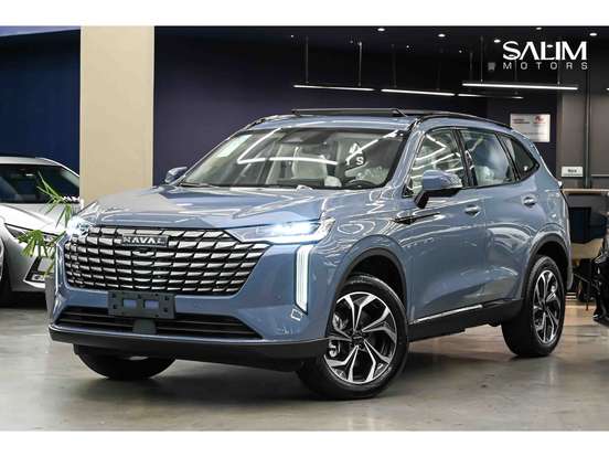 GWM-HAVAL H6-1.5 FLEX PHEV35 AWD E-TRACTION GWM-HAVAL H6-2026