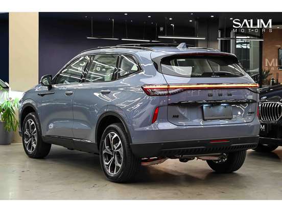 GWM-HAVAL H6-1.5 FLEX PHEV35 AWD E-TRACTION GWM-HAVAL H6-2026