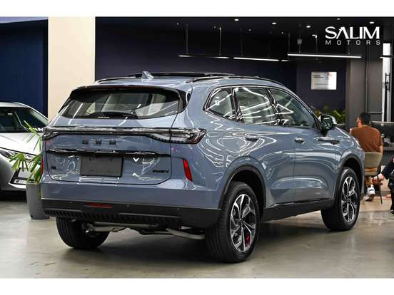 GWM-HAVAL H6-1.5 FLEX PHEV35 AWD E-TRACTION GWM-HAVAL H6-2026
