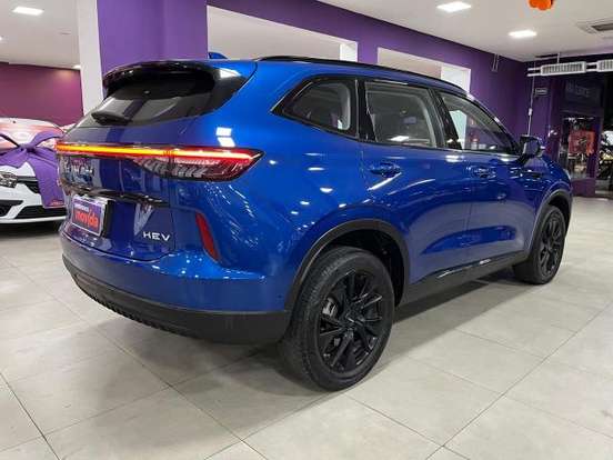 GWM-HAVAL H6-1.5 HEV PREMIUM E-TRACTION GWM-HAVAL H6-2025