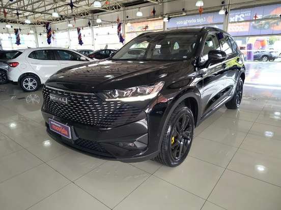 GWM-HAVAL H6-2025
