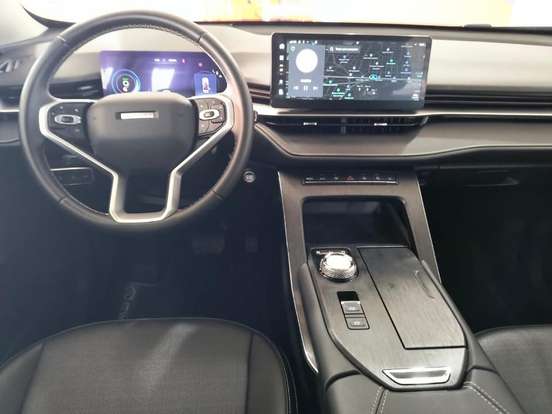 GWM-HAVAL H6-1.5 HEV PREMIUM E-TRACTION GWM-HAVAL H6-2025