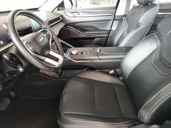 GWM-HAVAL H6-1.5 HEV PREMIUM E-TRACTION GWM-HAVAL H6-2025