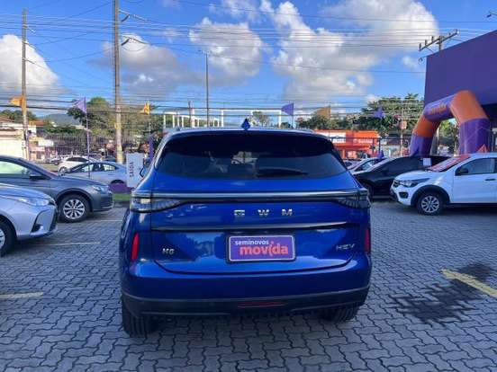 GWM-HAVAL H6-2025