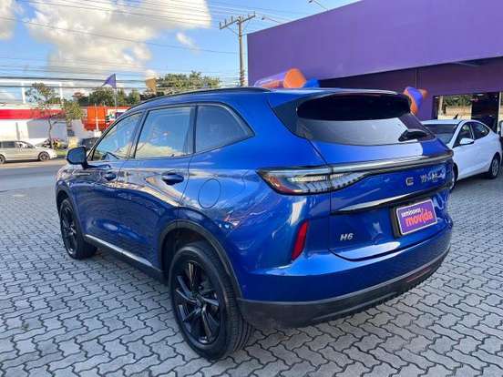 GWM-HAVAL H6-2025