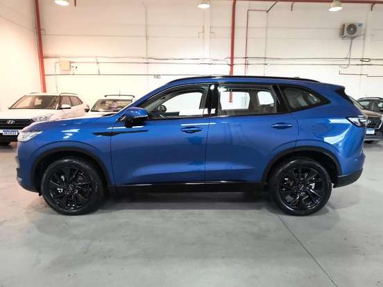 GWM-HAVAL H6-2025