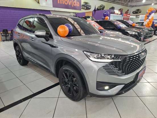 GWM-HAVAL H6-1.5 HEV PREMIUM E-TRACTION GWM-HAVAL H6-2025