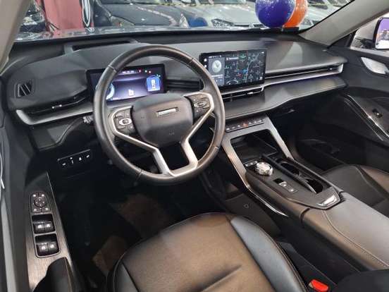 GWM-HAVAL H6-2025