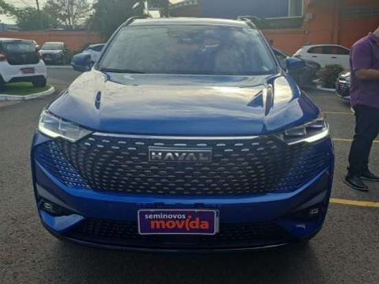 GWM-HAVAL H6-1.5 HEV PREMIUM E-TRACTION GWM-HAVAL H6-2025